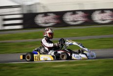 Paten, Sebelum Hengkang ke F4 British, Qarrar Firhand Juara Heat 1 di WSK Viterbo Italia