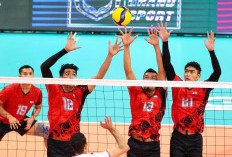 Timnas Voli Indonesia Ikut 3 Even Besar di 2025, PBVSI Pede Raih Hasil Maksimal