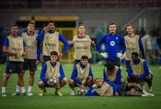 Link Nonton Siaran Langsung Liga Champions: Inter Milan vs Barcelona
