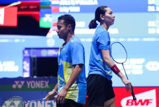 Hasil All England 2025: Gagal ke Semifinal, Rehan/Gloria Sedih Tapi Siap Bangkit Lagi