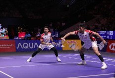 Hasil Indonesia Open 2025: Duh, Leo/Bagas Gagal Ikuti Sabar/Reza dan 8 Wakil Tuan Rumah ke 16 Besar