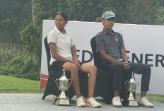Akhirnya Randy dan Bianca Juara