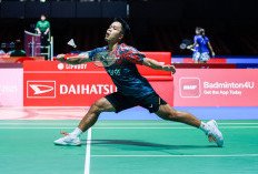 Hasil Japan Open 2025: Anthony Ginting Belum Bisa Atasi Kodai Naraoka Usai 6 Bulan Absen