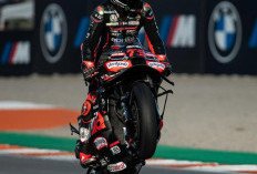 Hasil MotoGP Valencia: Marco Bezzechi Juara Seri Pamungkas, Bagnaia Crash Lagi