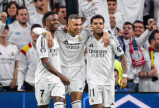  Hasil dan Klasemen Liga Champions: Real Madrid Pesta Gol, Manchester City Terancam Gagal ke 16 Besar