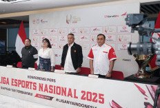 Ajang Tertinggi Esport Tanah Air Siap Digelar Lagi 