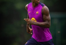 Marcus Rashford Dag Dig Dug Menunggu Pendaftarannya Sebagai Pemain Barcelona di La Liga