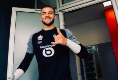 PSG Gusur Gianluigi Donnarumma dengan Hadirkan Kiper Anyar Lucas Chevalier