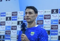 Persib vs Ratchaburi FC: Federico abarba Pede Maung Bisa Balikkan Skor