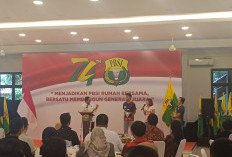 HUT ke-74, PBSI Beri Tiket Nonton Gratis Indonesia Open 2025 untuk Komunitas Bulu Tangkis