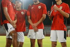 Alasan Gerald Vanenburg Parkir Dion Markx di Laga Pertama Timnas U-23