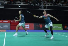 Hasil Singapore Open 2025: Fajar/Rian Terjungkal di Perempat Final, Wakil Indonesia Habis