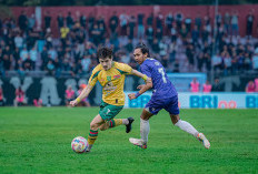 Hasil dan Klasemen Liga 1: Persik Kediri Imbang 3-3 Lawan Persebaya, Persib Resmi Juara Lagi!