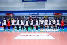 Hasil SEA V League 2025: Giliran Filipina Gilas Timnas Voli Putri Indonesia