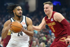 Hasil NBA: Gokil, Cleveland Cavaliers Rebut 15 Kemenangan Berturut-Turut untuk Kedua Kali