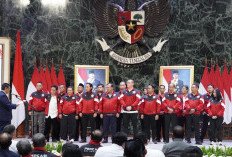 Pengurus Percasi DKI Jakarta Periode 2025-2029 dilantik di Balai Agung