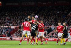 Nottingham Forest vs Man United, Ruben Amorim: Tahun Lalu Kami Bisa Kalah Kalau Main Seperti ini!