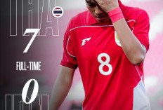 Komentar Joko Susilo Usai Thailand Gilas Timnas Putri Indonesia 7-0