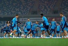 Link Nonton Siaran Langsung Kualifikasi Piala Dunia 2026 Zona Eropa: Georgia vs Spanyol