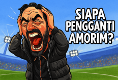 3 Pelatih Kawakan yang Siap Gantikan Ruben Amorim di Manchester United