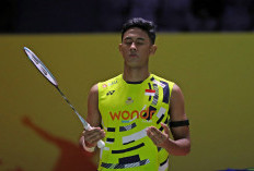  Hasil Daihatsu Indonesia Masters 2025: Harapan Alwi Farhan Dikandaskan Wakil Korea Selatan