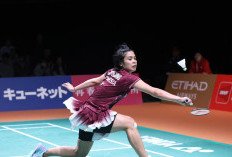 Hasil Kumamoto Masters 2025: Gregoria Mariska Akhirnya Hanya Rebut Runner Up