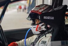  Tiga Pembalap Honda Racing Indonesia Siap Raih 4 Gelar Juara Nasional Pekan Ini