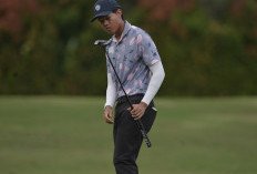  Dua Pegolf Korsel Kuasai Puncak Klasemen