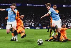 Prestasi Manchester City Belum Dihargai, Kevin de Bruyne Bilang Itu Bakal Terjadi Asal...