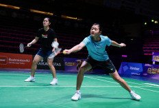 Ganda Putri Berburu Prestasi di Arctic Open 2025