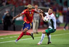 Pelatih Spanyol Ungkap Kondisi Cedera Lamine Yamal Saat Ditarik di Babak Kedua Lawan Bulgaria