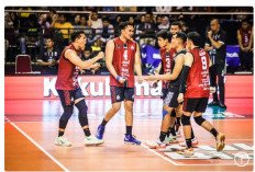 LavAni Navy Tak Terbendung, Sapu Bersih Kemenangan di Final Four Livoli