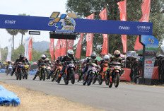  Yamaha Cup Race di Titik Nol Tanjung Bira Hadirkan Atmosfer Race Tourism di Bulukumba Sulsel