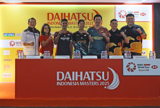  Daihatsu Indonesia Masters 2025 Siapkan Acara Khusus untuk The Daddies Hendra/Ahsan