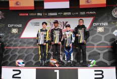 Qarrar Firhand, Pembalap Indonesia Pertama Juara WSK Euro Series di Italia