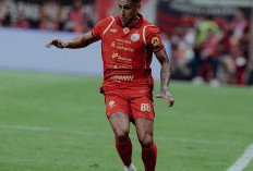 Hasil dan Klasemen Super League: Persija Ditahan Bali United, Borneo FC Naik ke Puncak