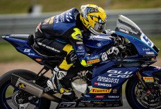 Sirkuit Favorit, Aldi Satya Mahendra Bidik Hasil Lebih Baik di World Supersport Misano