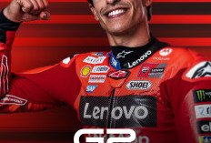 Hasil MotoGP Belanda: Juara Lagi, Marc Marquez Samai Rekor Giacomo Agostini