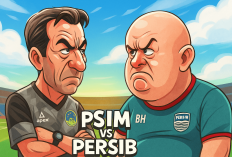 Link Nonton Siaran Langsung Super League: PSIM Yogyakarta vs Persib