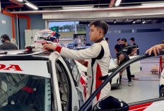Kisah Duet Ayah dan Anak di Tengah Uji Ketahanan Sepang 1.000 KM