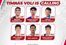 Timnas Voli Putra Indonesia Jalani TC di China Demi Emas SEA Games 2025