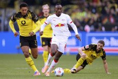 Hansi Flick Paksa Barcelona Rekrut Winger RB Lepzig di 2026