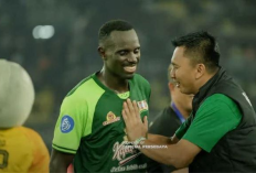 Liga 1: Flavio Silva Ingin Bawa Persebaya Akhiri Paceklik Kemenangan