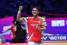 Hasil Piala Sudirman 2025: Sengit Bak Film Thriller, Indonesia Gagal ke Final Usai Kalah 2-3 dari Korsel