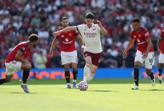 Manchester United vs Arsenal: Mikel Arteta Sebut Pemain Tak Puas Cuma Menang Tipis
