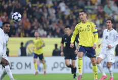 Hasil Al Nassr vs Al Zawraa: Timnya Ronaldo Menang Telak 5-1 di ACL Two
