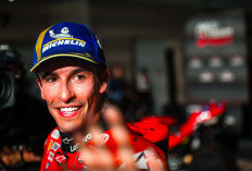 Hasil MotoGP Qatar: Tanpa Satu Sayap, Marc Marquez Masih Bisa Rebut Juara di Sirkuit Losail