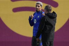 Barcelona Istirahatkan Ronald Araujo Karena Masalah Mental