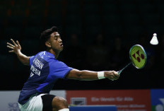  German Open 2025: Tembus 16 Besar, Alwi Farhan Bersiap Lawan Viktor Axelsen