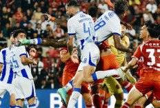 Persijap vs Persib : Bojan Hodak Marah dan Sebut Gol Kedua Itu Bodoh